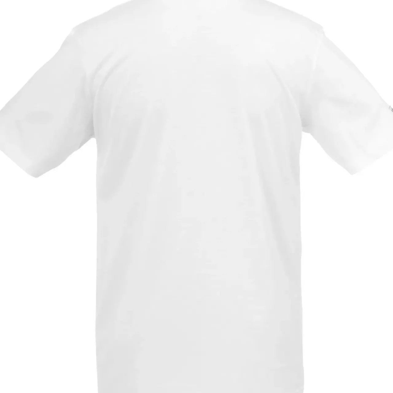 Sale uhlsport Team T-Shirt Rainbow Blanc