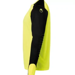 New uhlsport Tower Torwart Trikot Jaune Fluo/Noir