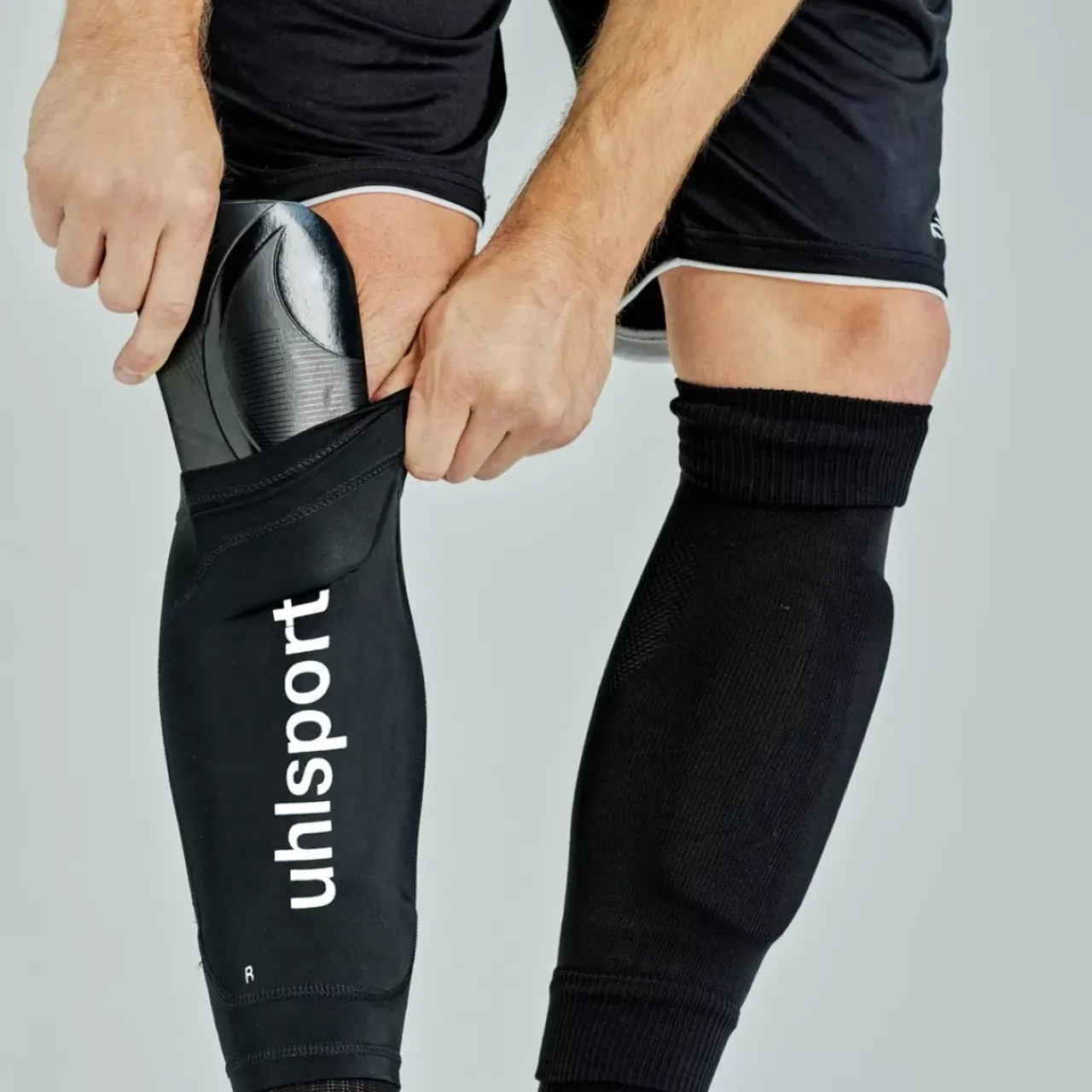 Sale uhlsport Guard Sleeve Noir